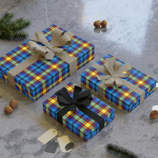 Cult of Carpet Gift Wrapping Paper Roll