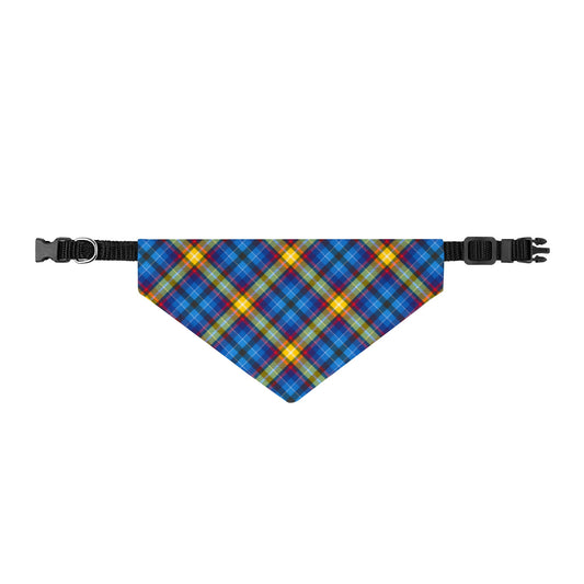 Cult of Carpet Clip-on Pet Bandana