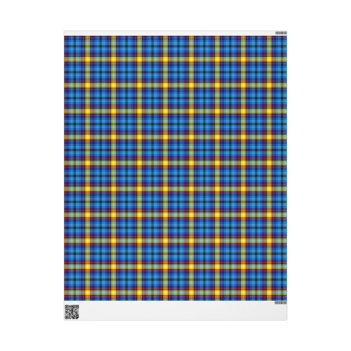 Cult of Carpet Wrapping Paper Sheets