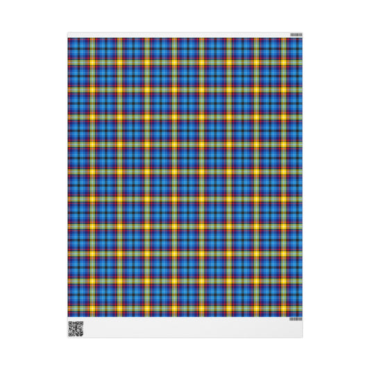 Cult of Carpet Wrapping Paper Sheets