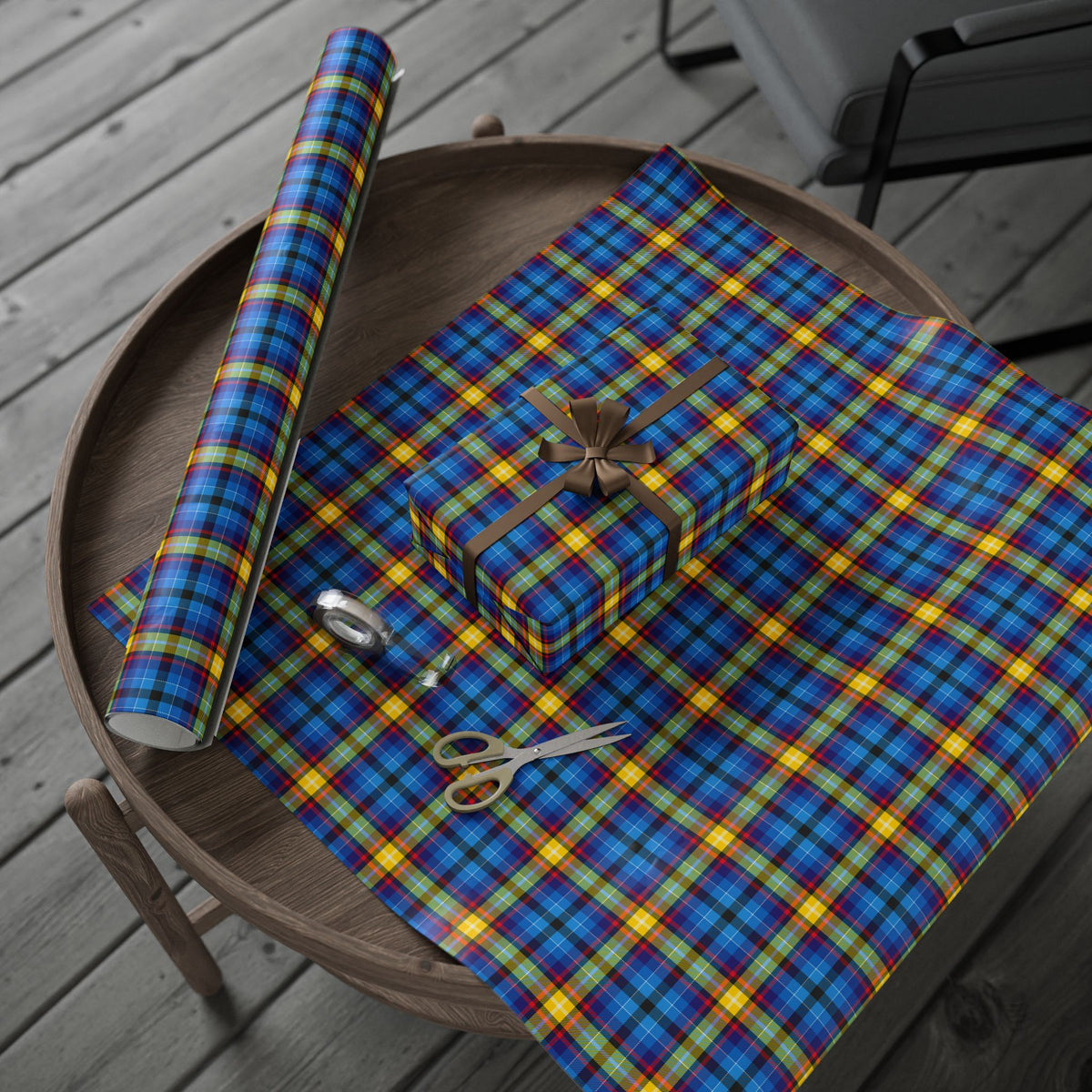 Cult of Carpet Wrapping Paper Sheets