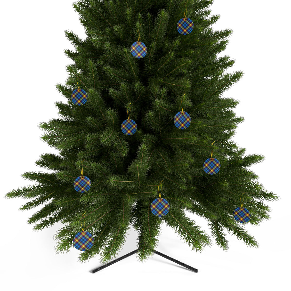 Cult of Carpet Ceramic Ornament