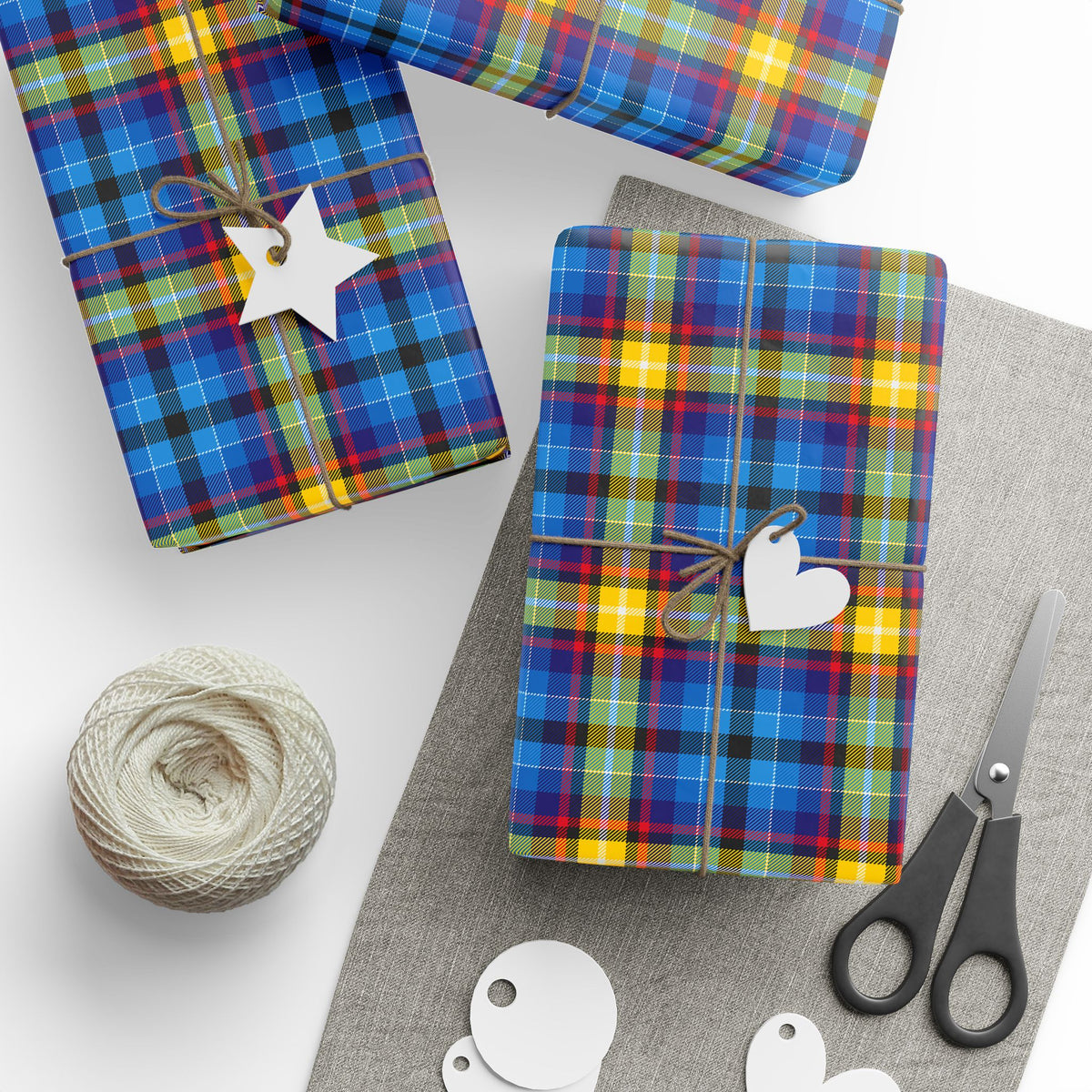 Cult of Carpet Wrapping Paper Sheets