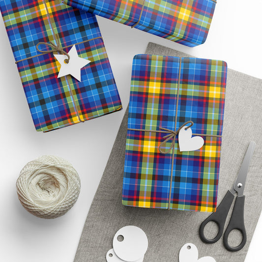 Cult of Carpet Wrapping Paper Sheets
