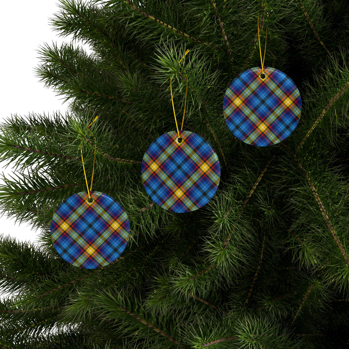 Cult of Carpet Ceramic Ornament