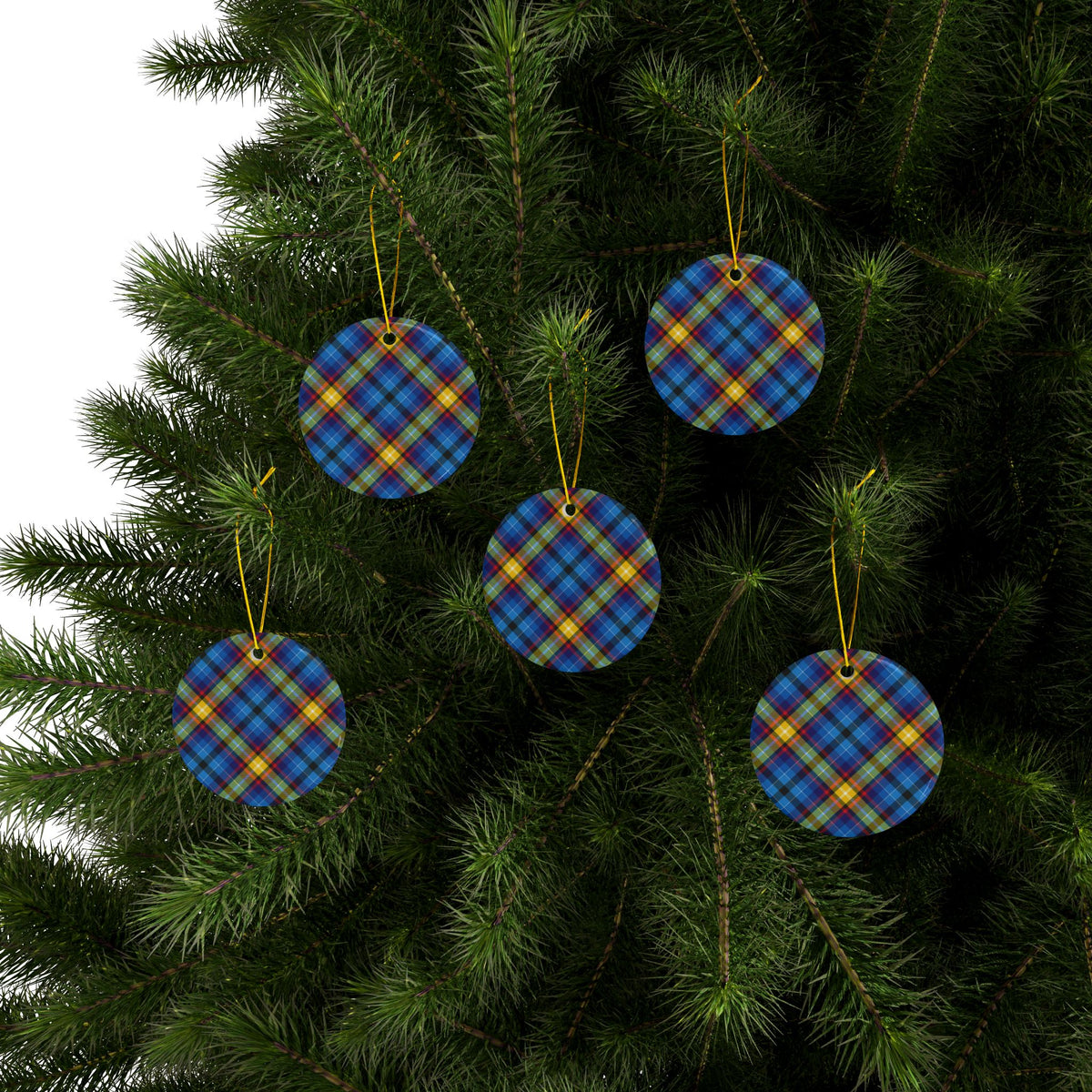 Cult of Carpet Ceramic Ornament