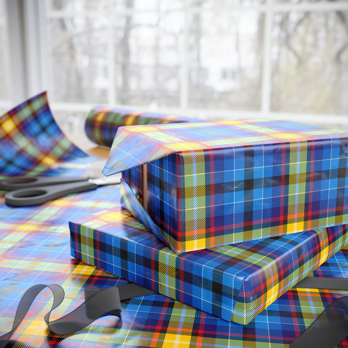 Cult of Carpet Wrapping Paper Sheets